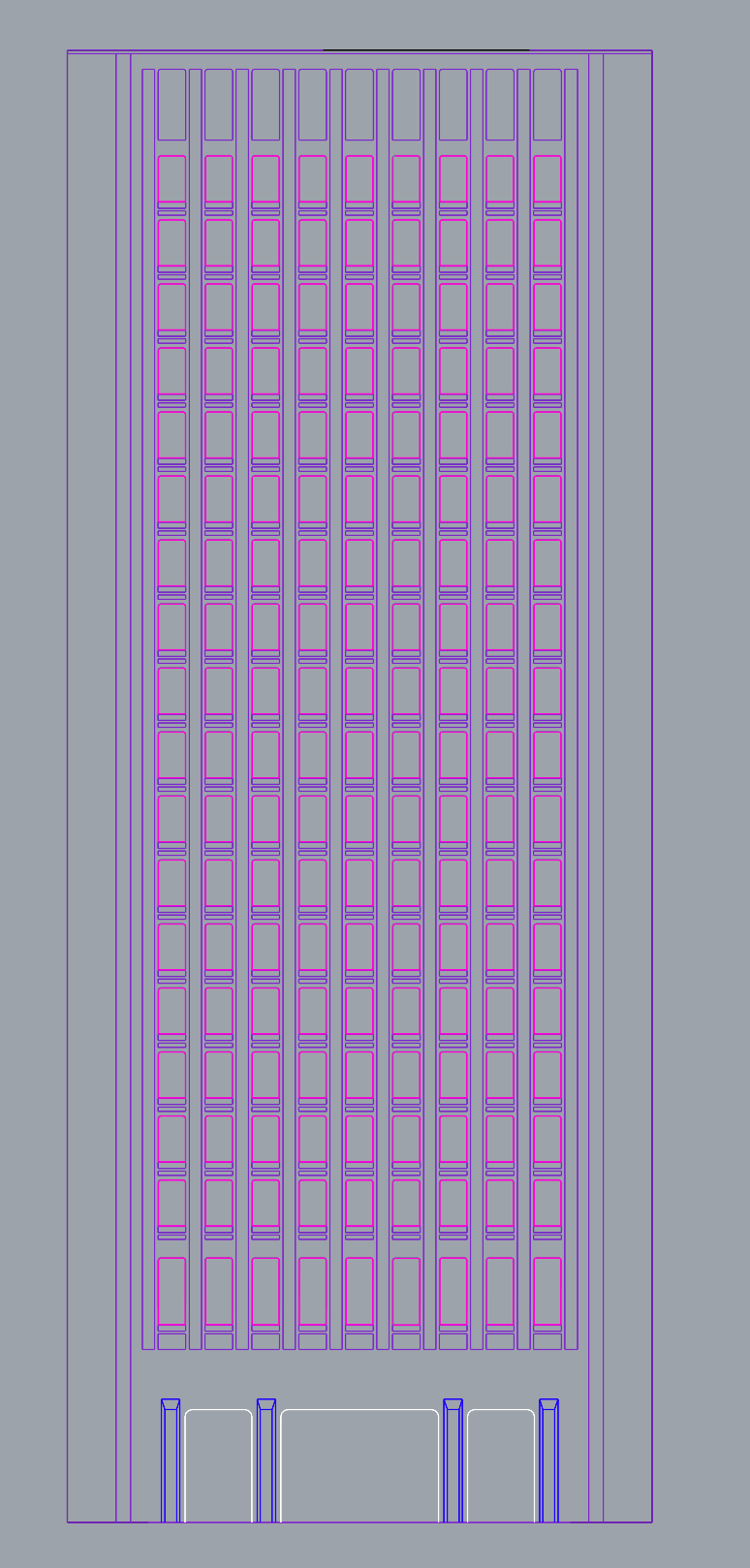 full elevation